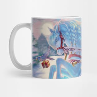 Snow Queen Mug